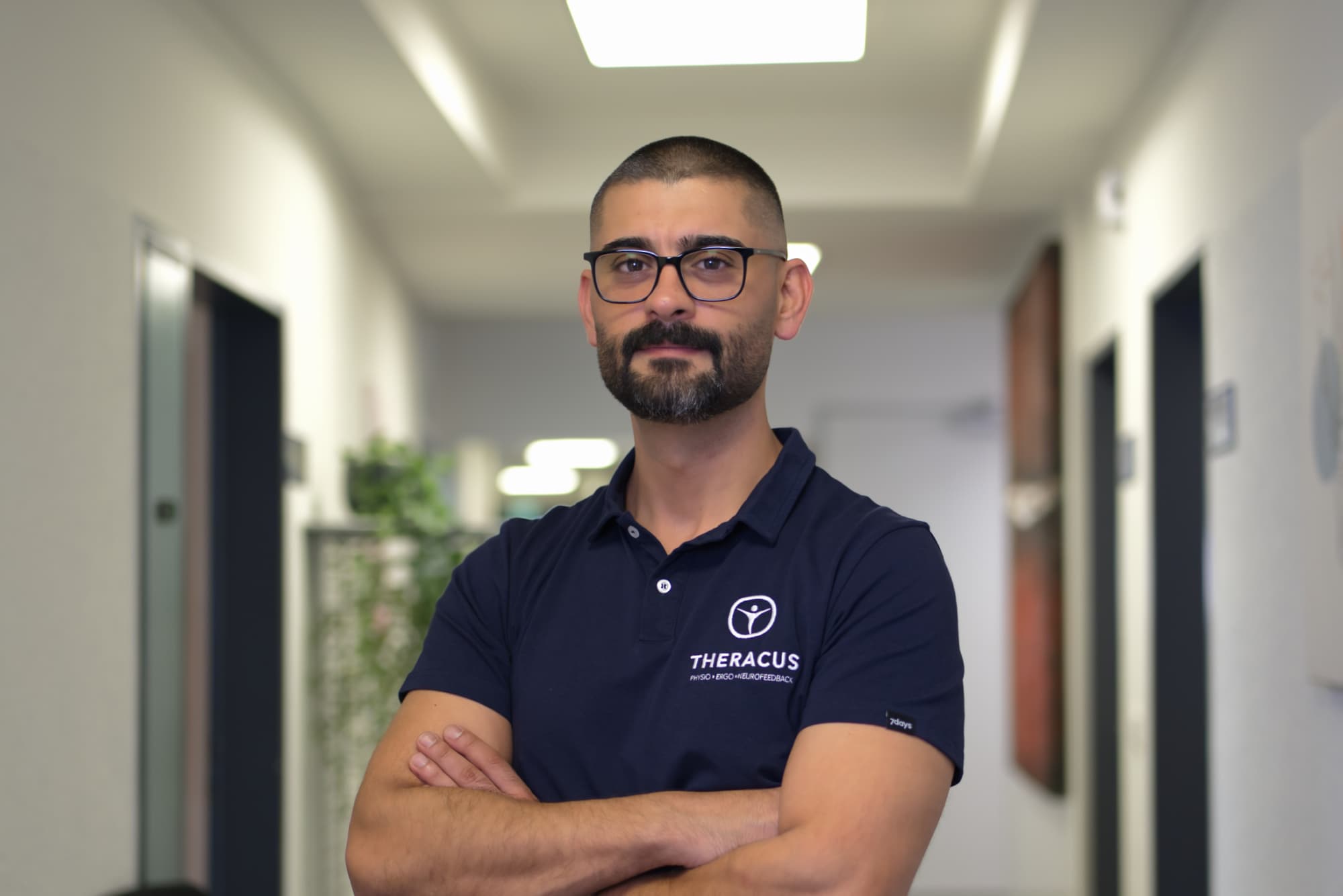 Fizyoterapist Ayhan Ceylan