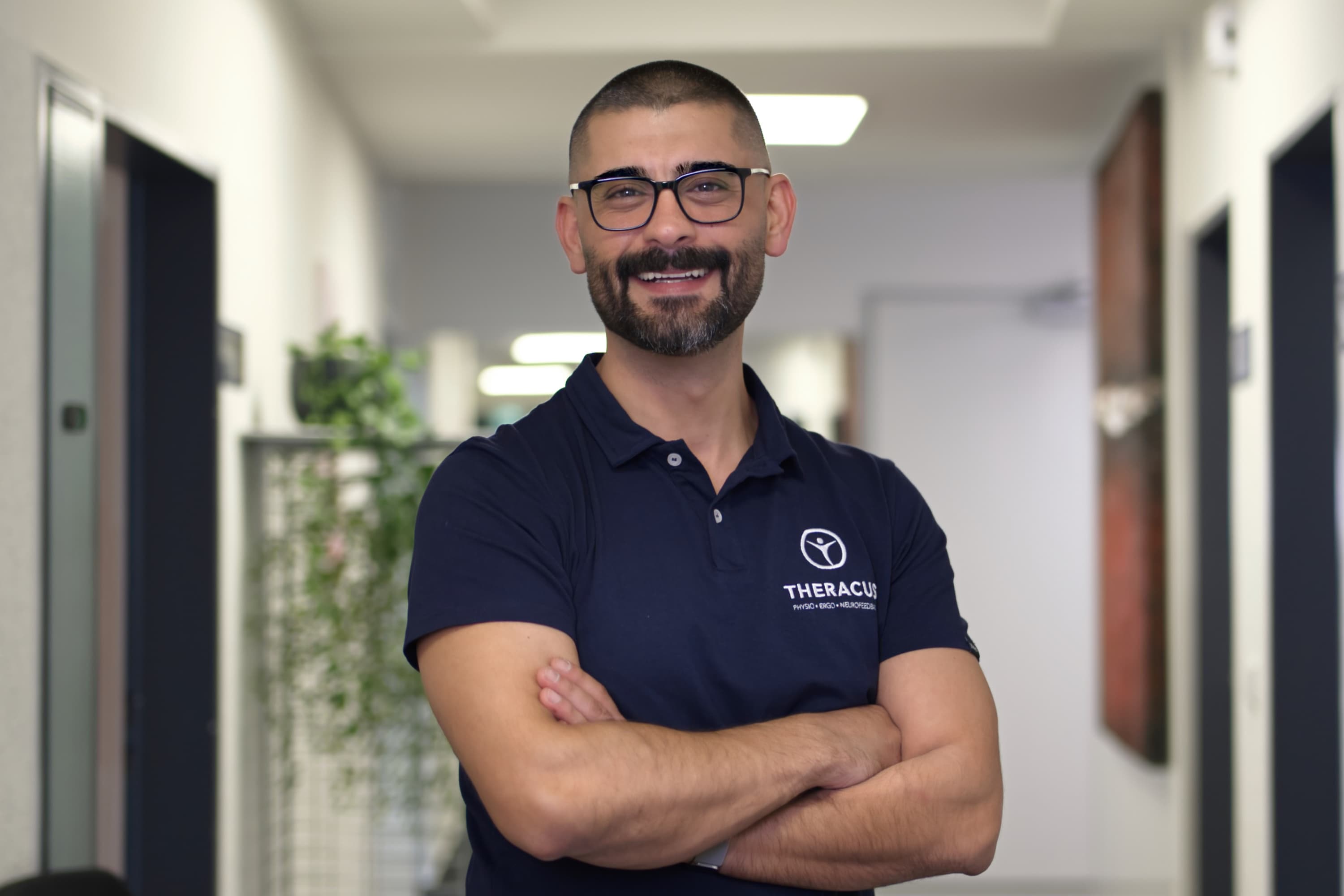 Fizyoterapist Ayhan Ceylan